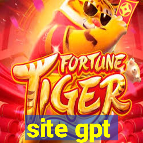 site gpt